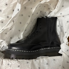 Dr. Martens/ドクターマーチンJADON8 ホール ブーツの画像