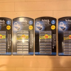 Schick HYDRO 5 CUSTOM 替刃 16個入り ×...