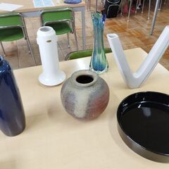 花器1つ　100円の画像
