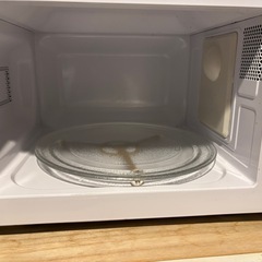 電子レンジの画像