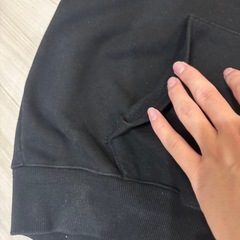 パーカーの画像