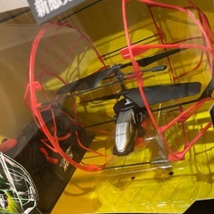 《美品》小型ドローンAIR HOGS RC ローリングファントムの画像
