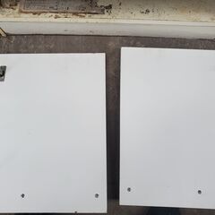 洗面化粧台 鏡付きの画像