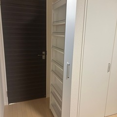 キャスター付き隙間ワゴンの画像