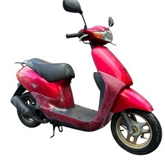 ホンダ　ディオ　フィット dio fit 原付 スクーター 50ccの画像