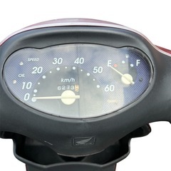 ホンダ　ディオ　フィット dio fit 原付 スクーター 50ccの画像
