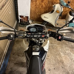 ヤマハ　XTZ125E 配送可能　支払いは現金or振り込みも可能の画像
