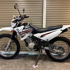 ヤマハ　XTZ125E 配送可能　支払いは現金or振り込みも可能の画像