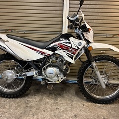 ヤマハ　XTZ125E 配送可能　支払いは現金or振り込みも可能の画像