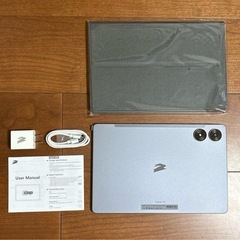 タブレット❣️android16 11インチ 20GB+ 128GB+1TB拡張の画像