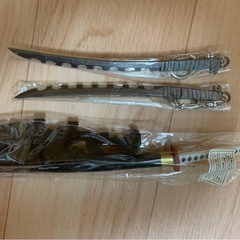 鬼滅の刃　剣の画像