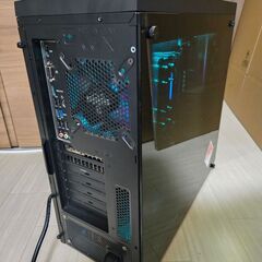 MSI MAG Codex 5 ゲーミングパソコン使用の自作PCの画像