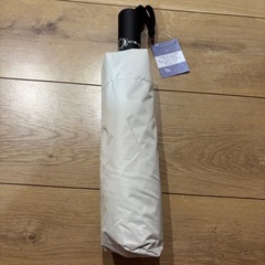 新品　晴雨兼用傘の画像