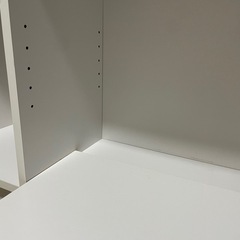 蓋付き　カラーボックス　収納　棚　白の画像
