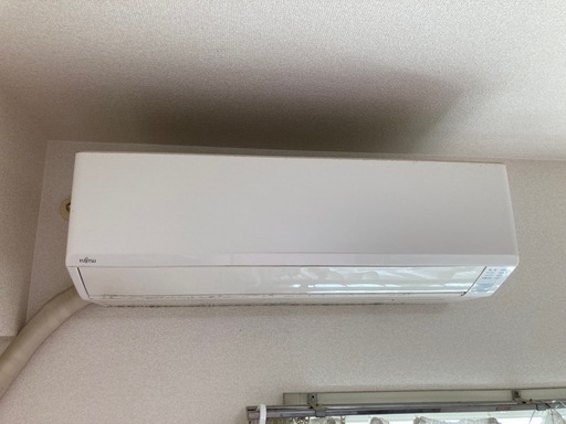 エアコン　FUJITSU AS-C40G-W