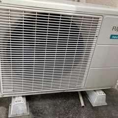 エアコン　FUJITSU AS-C40G-Wの画像