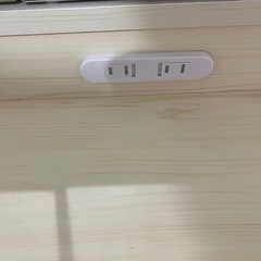 ドレッサー　三面鏡　デスク　イス　セットの画像