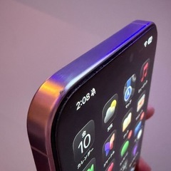 iPhone15 Pro Max 256GB ホワイトチタニウム MU6Q3J/A 国内版SIMフリー  の画像