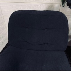 IKEA DYVLINGE ディヴリンゲ ブラックの画像
