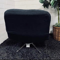 IKEA DYVLINGE ディヴリンゲ ブラックの画像