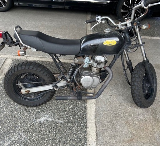 エイプ 88cc「代理出品」