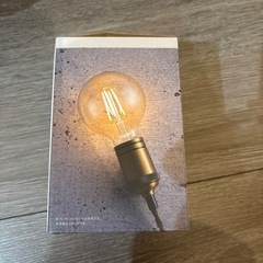 LED電球　60形相当の画像