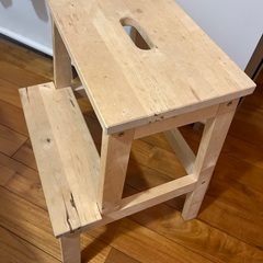 脚立　踏み台の画像