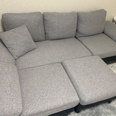 ソファーの画像