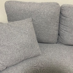 ソファーの画像