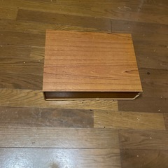 カセット収納引き出しの画像