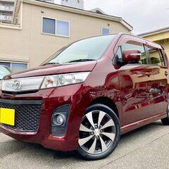マツダ AZワゴン カスタムスタイル XT-L スティング…