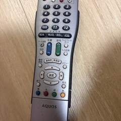 AQUOS26いんち26インチの画像