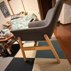 IKEAチェア( VEDBO ヴェードボー))の画像