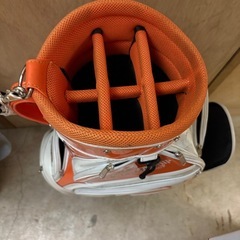 非売品　コンペ優勝景品　ゴルフ　キャディーバッグの画像