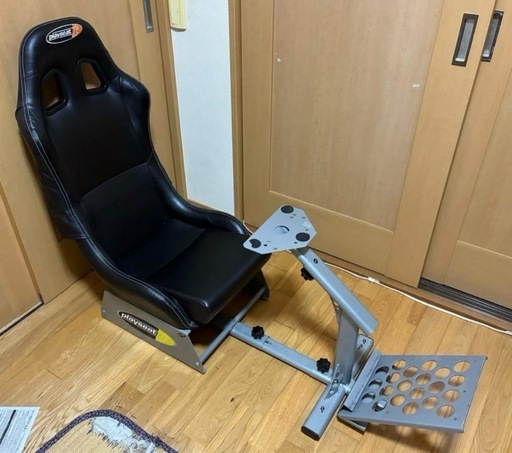 Playseat プレイシート ゲーミングチェア ゲーム フレームセット