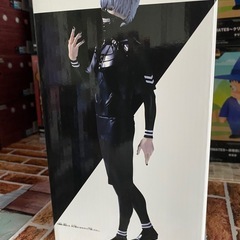 東京喰種 フィギュア 金木の画像