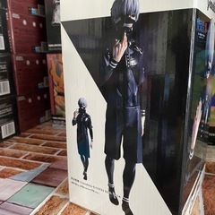 東京喰種 フィギュア 金木の画像