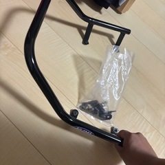 バリオス2タンデムバーの画像