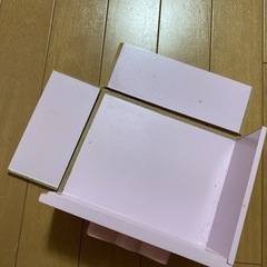 マザーガーデン　収納ケース　ジャンク訳ありの画像