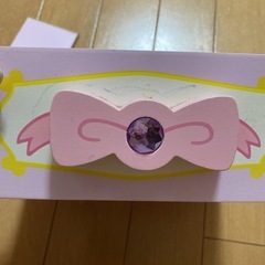 マザーガーデン　収納ケース　ジャンク訳ありの画像