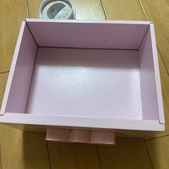 マザーガーデン　収納ケース　ジャンク訳ありの画像