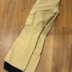 【詳細】スノーボード　ウェアの画像