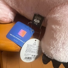 ハム トイストーリー ぬいぐるみの画像