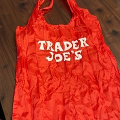 TRADER JOE'S エコバッグの画像