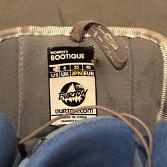 スノーボード　ブーツ　25cmの画像