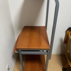パソコンラックの画像