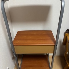 パソコンラックの画像
