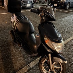 アドレスV110 CF11Aの画像