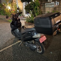 アドレスV110 CF11Aの画像