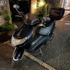 アドレスV110 CF11Aの画像